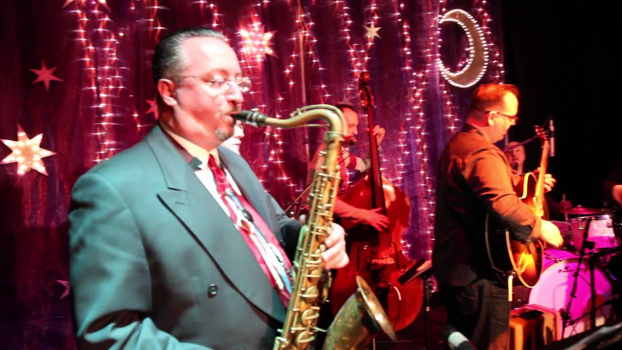 Lindy Focus XIII: Falty & The Defects - "Tutti Frutti"