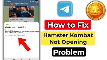 How to Fix Hamster Kombat Not Opening (Problem Fix) 