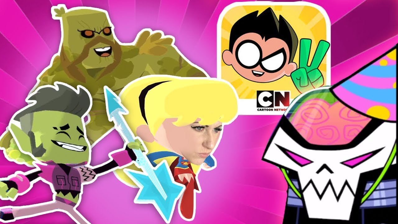 TEENY TITANS 2 Teen Titans Go Figure - Brain Birthday Championship with Jessica Cruz & Supergirl nerf battlescout