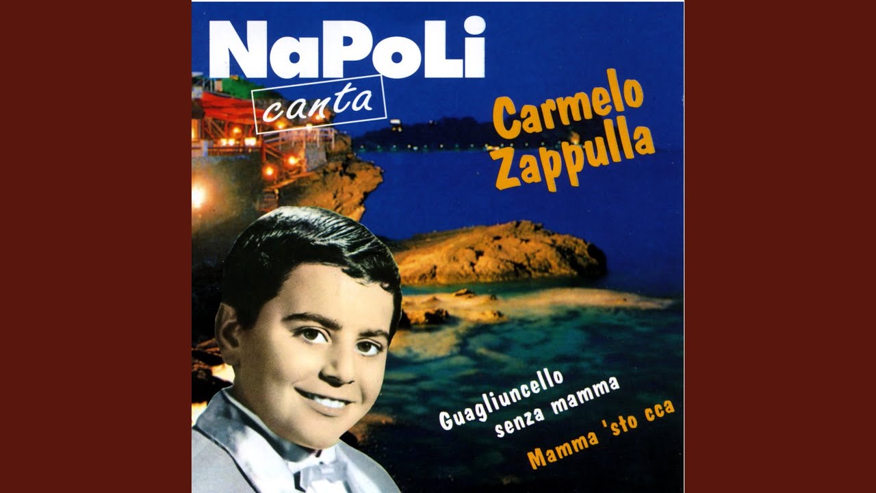 Tu T'è Scurdat E Me Testo