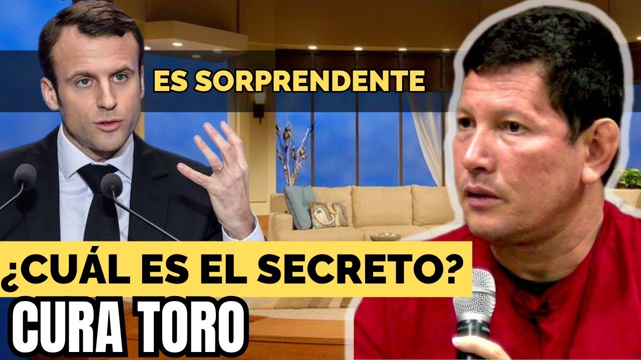 Teólogo le pide al PADRE LUIS TORO que le de EL SECRETO PARA PREDICAR Y ATRAER TANTA GENTE