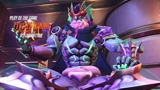 158 Ramattra  | POTG | Circuit Royal | Overwatch 2 | S5