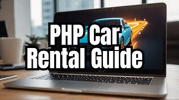 Mudahnya Membangun Aplikasi Rental Mobil dengan PHP & MySQL!