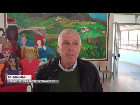 Calatabiano: Franco Perlasca racconta la storia di papà Giorgio