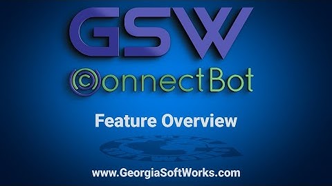 GSW ConnectBot Overview - GSW  ConnectBot Enterprise Browser, SSH, Telnet client for Android