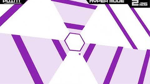 Never Ending Death!!!! Plus Some More Success!!!! (Super Hexagon Official Gameplay)