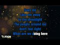 Middle of video