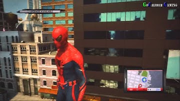 The Amazing Spider-Man Walkthrough - Part 9 - Chapter 03: Whitney Chang Photos | Petty Crimes