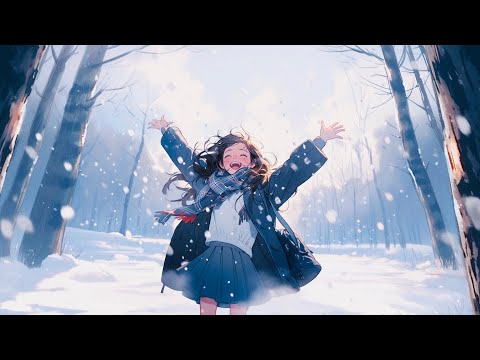 ゆきだるまのあさ【フリーBGM/作業用/配信用】