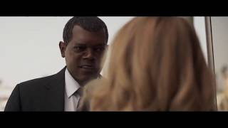 Captain Marvel Meets Nick Fury