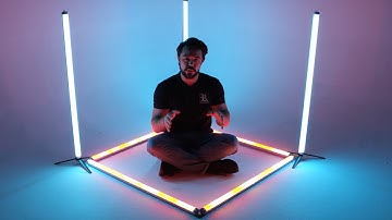 Astera LED Product review and Tips & Tricks by Ravenscar Studio