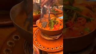 Hot Japan Stone Soup  🍲 #shorts #viral #japan #song #love