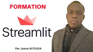 Formation Streamlit : Installation de l'environnement de travail (n°2)