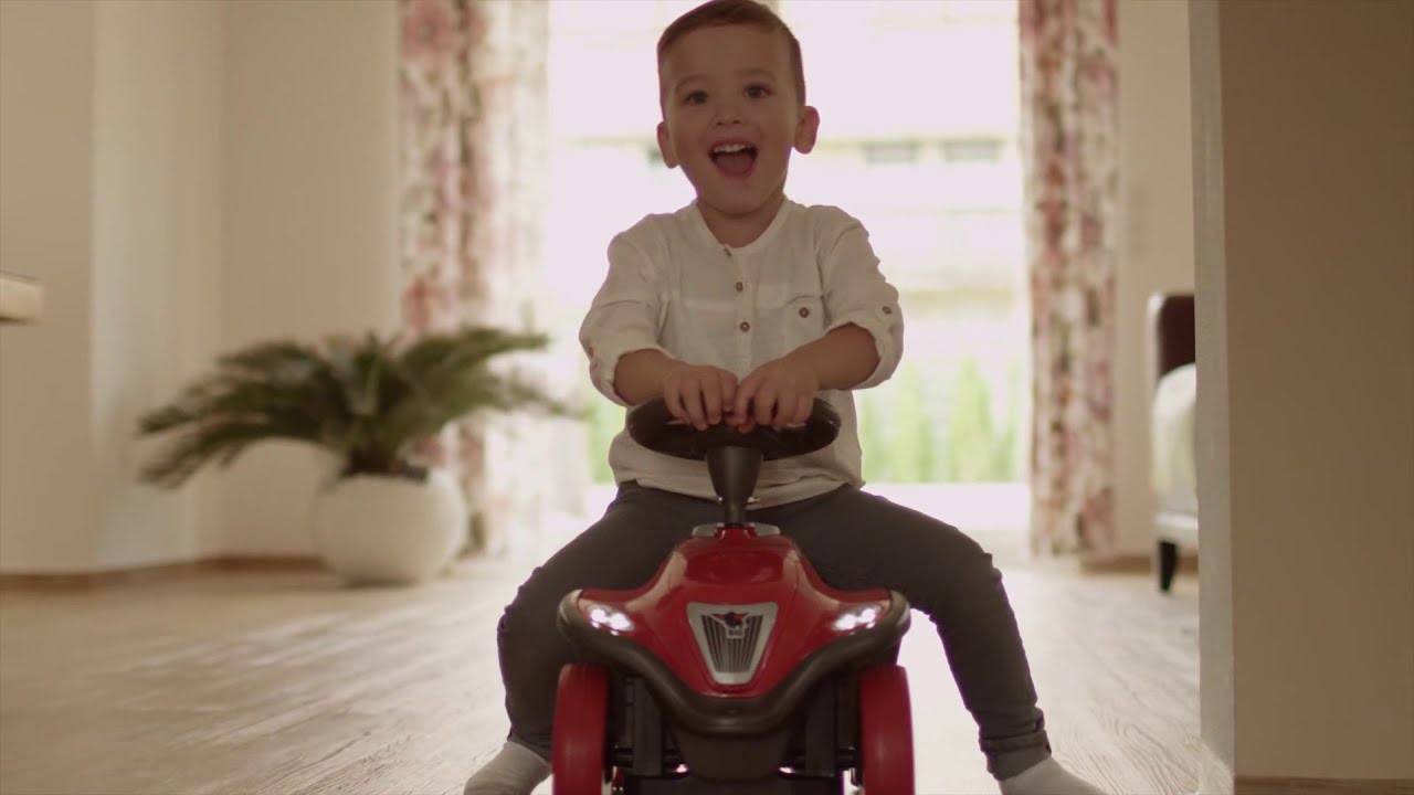 BIG Машинкакаталка Bobby Car NEXT YouTube