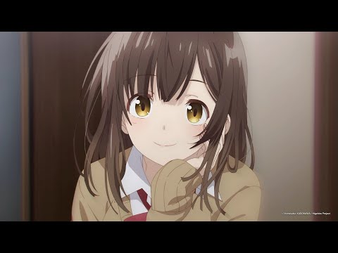 【刮掉鬍子的我與撿到的女高中生】PV2 (2021 四月新番)｜Muse木棉花