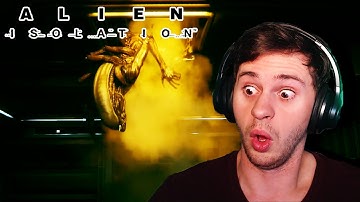 The Perfect Organism | Alien Isolation - Part 2