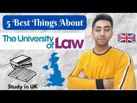 The University of Law || 5 Best Things About UOL