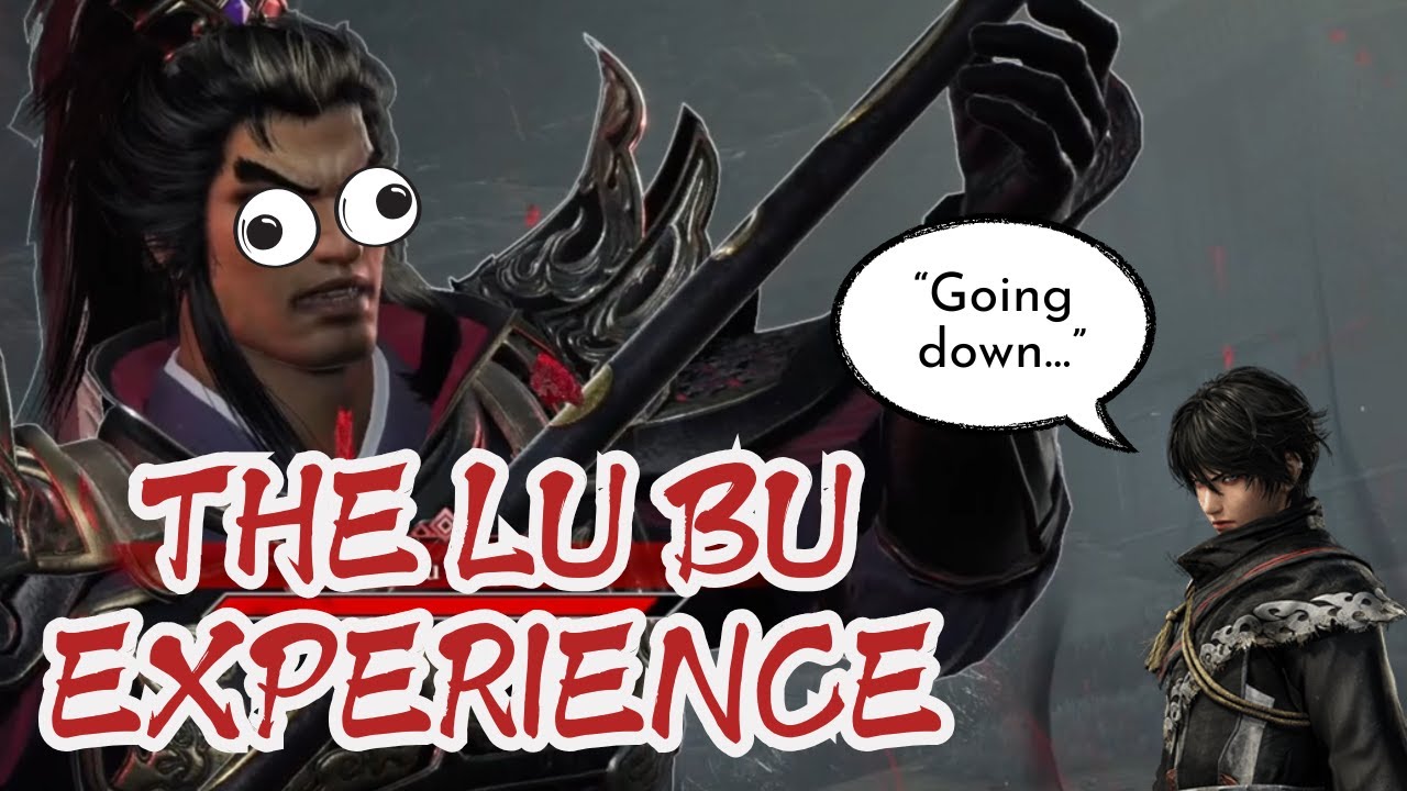 Dynasty Warriors Origins | The Lu Bu Experience | Quest Jesters - YouTube