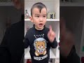 4 years old Dandan sing Little April Shower from Disney’s Bambi