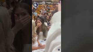 Sweet Little Brother Drives 17 Hours to Surprise Big Sister at Nursing Graduation