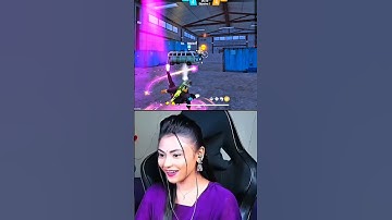 PRO PLAYER LONE WOLF 1V1 BATTLE #shorts #freefire #freefireshorts