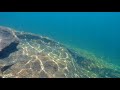 Ергаки , подводные съемки в озере