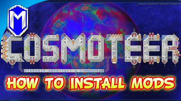 How To Download And Install Mods For Cosmoteer, Installing The Abh Mod - Cosmoteer Tutorial