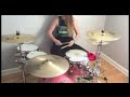 BROCK LESNAR THEME SONG DRUM COVER 