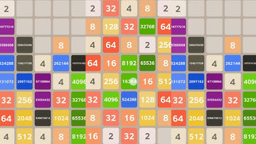 Best 2048 2248 android iOS block merge puzzle games #gaming #blockchain #newgame 