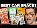 What&#39;s The Best Car Snack?