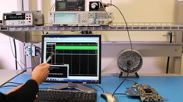How the Althea 5GSPS FMC Card can make unwanted interleaving spurs disappear