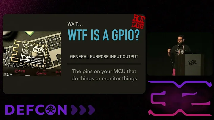 DEF CON 32 - So you wanna know how to make badges - c0ldbru