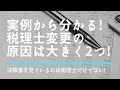 実例から分かる！税理士変更の原因は大きく２つ！決算書を見ているのは税理士だけでない！