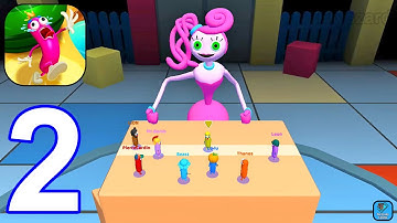 30s Sausage: Survival Master - Gameplay Walkthrough Part 2 All Mini Games Sausage Run (iOS,Android)