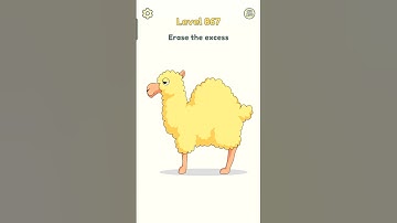 Dop 2 | Dop 2 Level 867 | Erase the excess