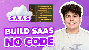 How To Build a SaaS as Non Technical Founder