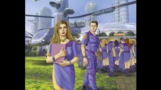 Learn English Through Stories Another World Level 1