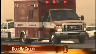 Dust storm sparks 3-crashes on I-10