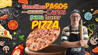 PIZZA DEL CHEF CARLOS