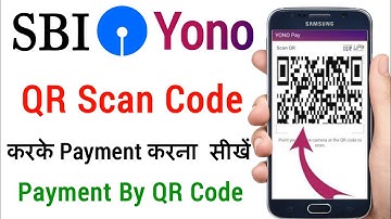 Yono sbi me QR code scan karke payment kaise kare 2025 | how to by scanning QR code in yono sbi