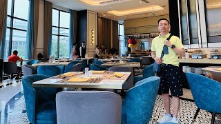 #45 VỀ VN 2025: HẾT HỒN PHÒNG ĂN SÁNG Ở KS CHARMANT SUITE CẦN THƠ QUÁ CAO SANG PHỤC VỤ QUÁ ĐỈNH..