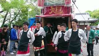2018 成岩まつり① 土曜日打ち込み