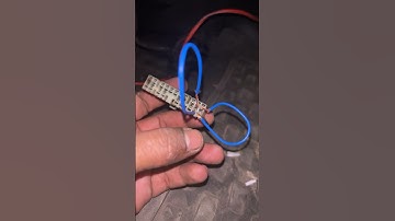 Tata, Safari 2.2 Ignatian on problem, centre lock, not working. MINDA bypass short information.