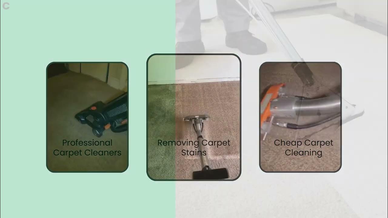 Carpet Cleaning Plano TX YouTube