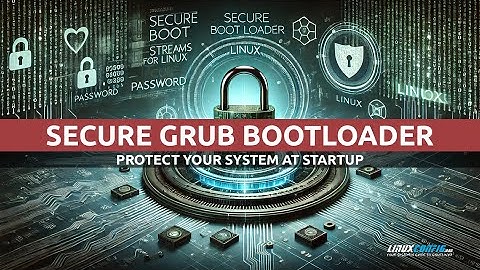 Stop Unauthorized Root Access: Secure GRUB with a Password