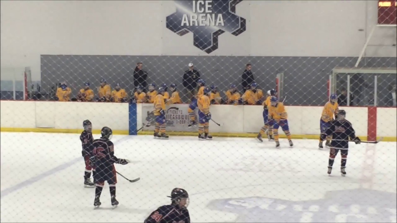 LT JV vs St Rita 2 23 17 State Playoffs YouTube