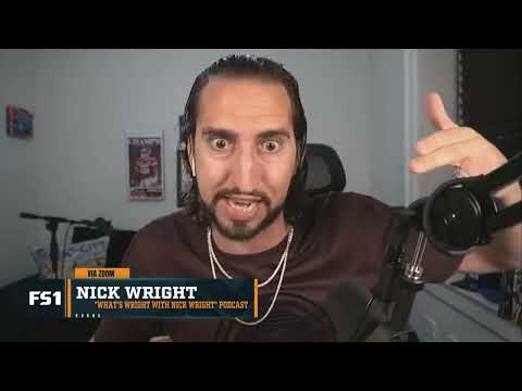 Nick Wright Breaks