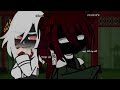 "help me get away from myself.."|| ft. Muzan & Tanjiro || off timing(kinda)|| DEMON SLAYER AU