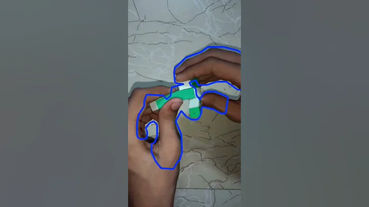 making rocket by using snake cube || #youtubeshorts #shortvideo #snakecube