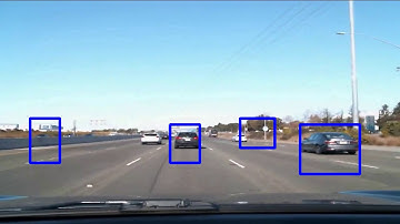Vehicle Detection - HOG Features - Self Driving - Autonomous Vehicles - Computer Vision